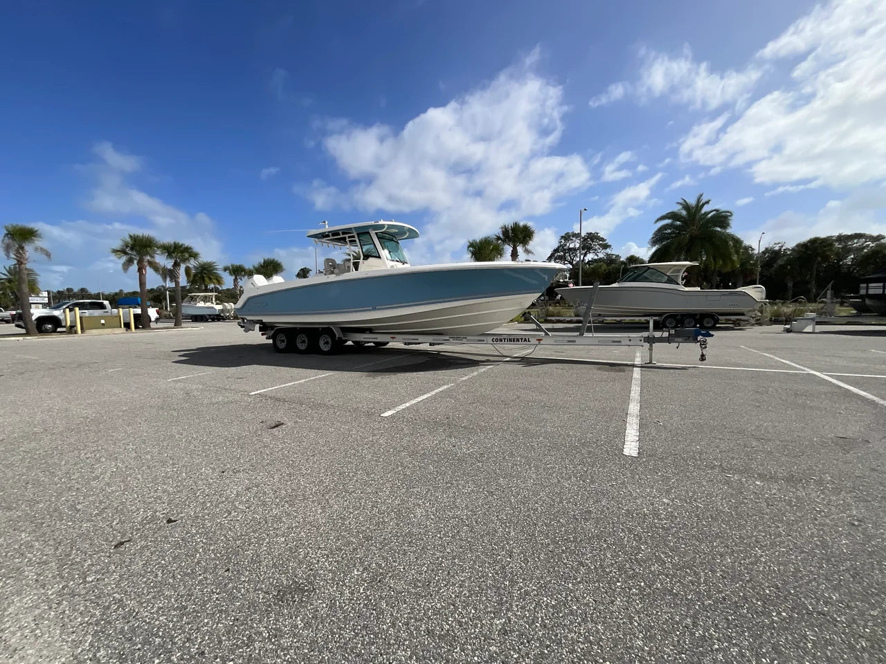 2026 Boston Whaler 330 Outrage 33.0 feet, Jacksonville Beach, Florida #3