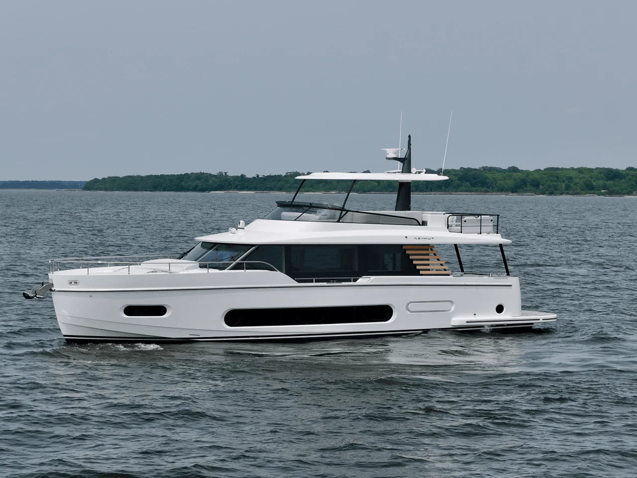 2026 Azimut Magellano 60 60.0 feet, Huntington, NY #15