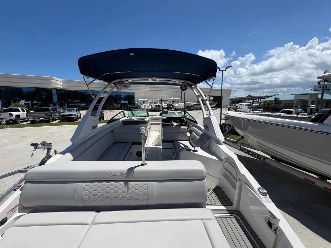 2022 Sea Ray 270 SDX OB 27.0 feet, Stuart, Florida #10
