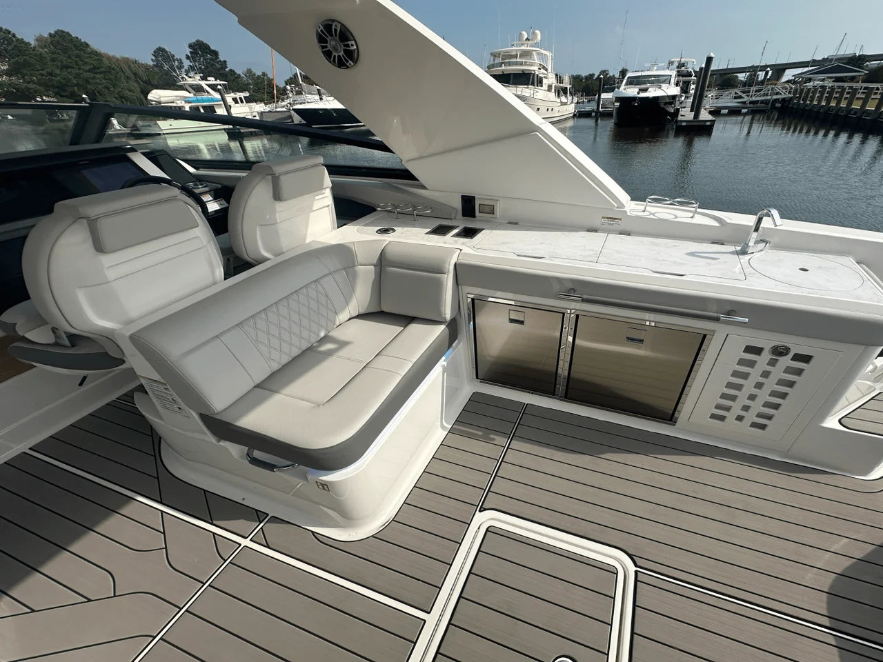 2025 Sea Ray SLX 400 Outboard 40.0 feet, Grasonville, MD #14