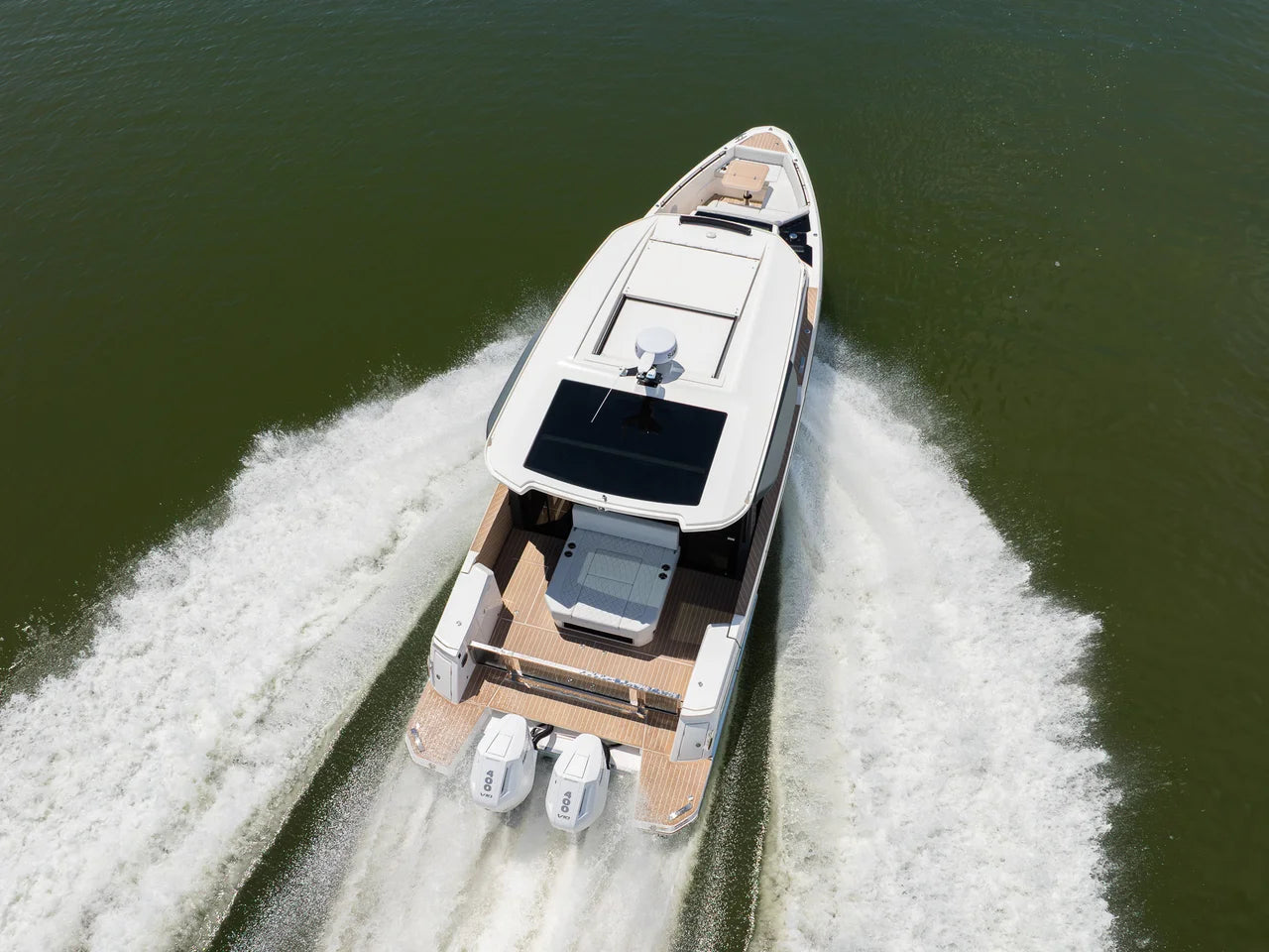2026 Saxdor 400 GTC 40.0 feet, Clearwater, Florida #118