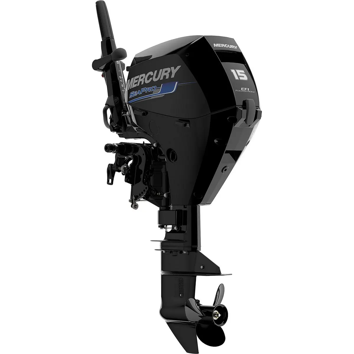 Mercury Sea Pro 15hp Outboard