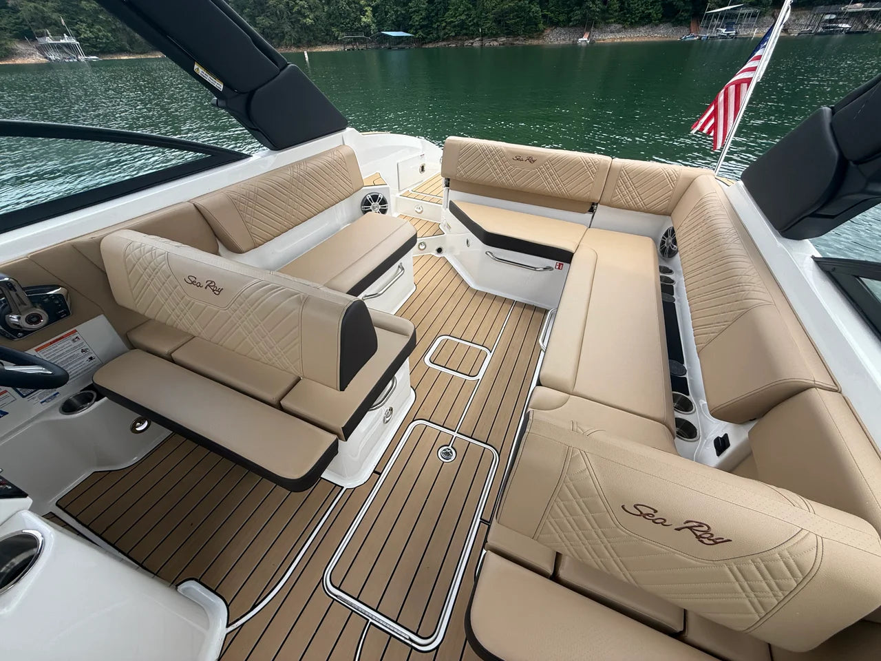 2025 Sea Ray 270 SDX 27.0 feet, Cumming, GA #30