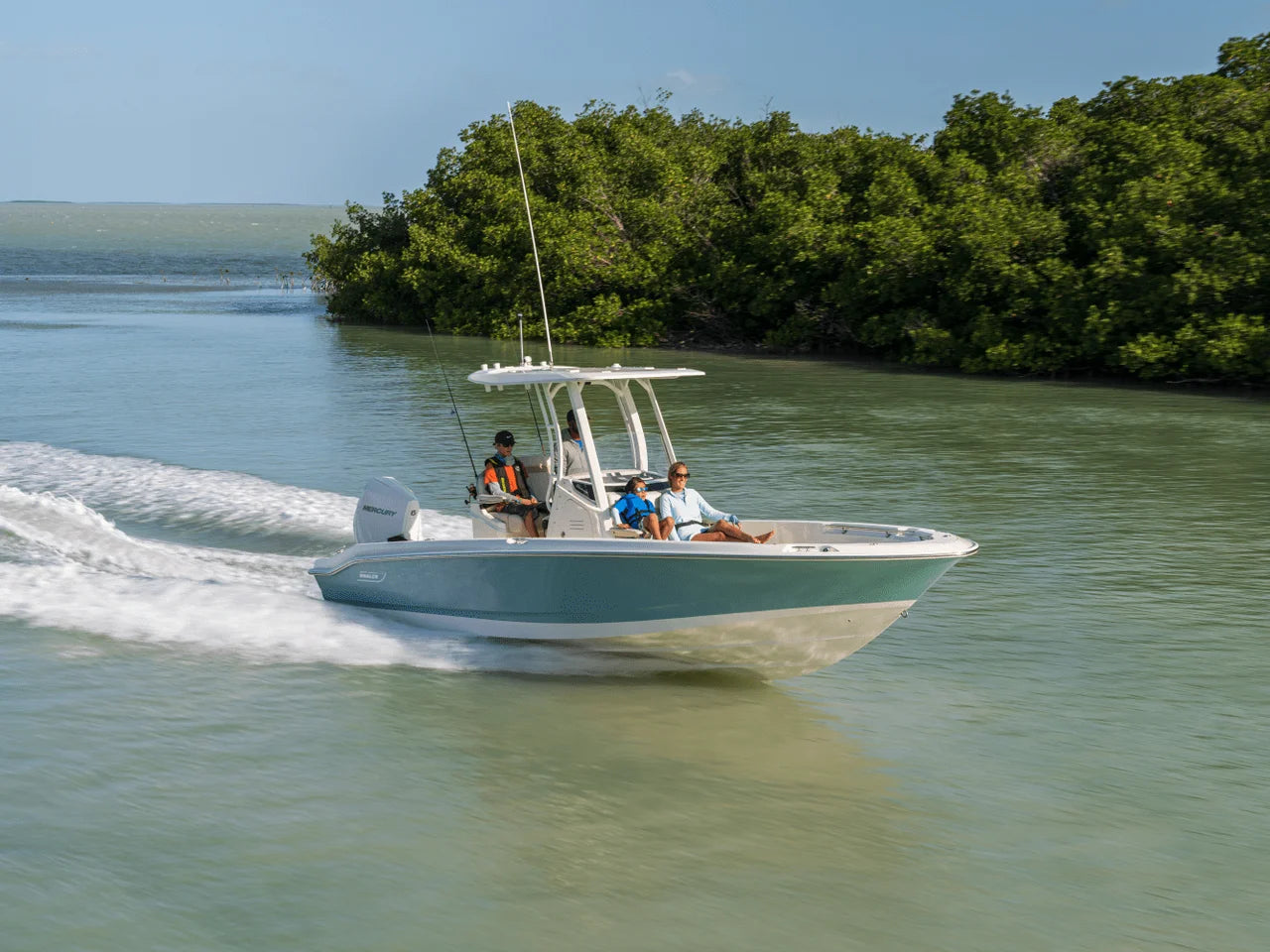 2027 Boston Whaler 250 Dauntless 25.0 feet, Panama City, FL #4