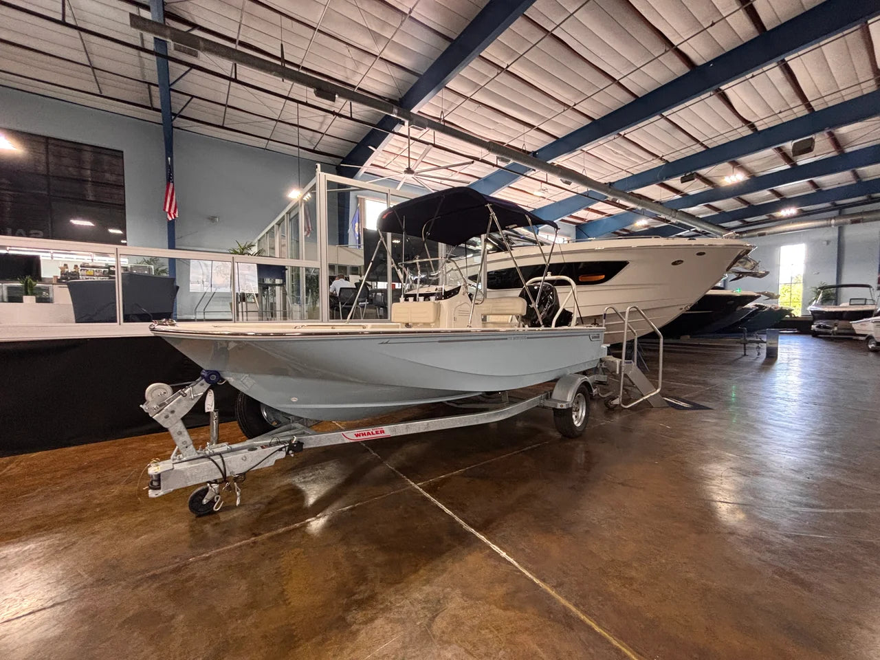 2027 Boston Whaler 170 Montauk 17.0 feet, Clearwater, Florida #3