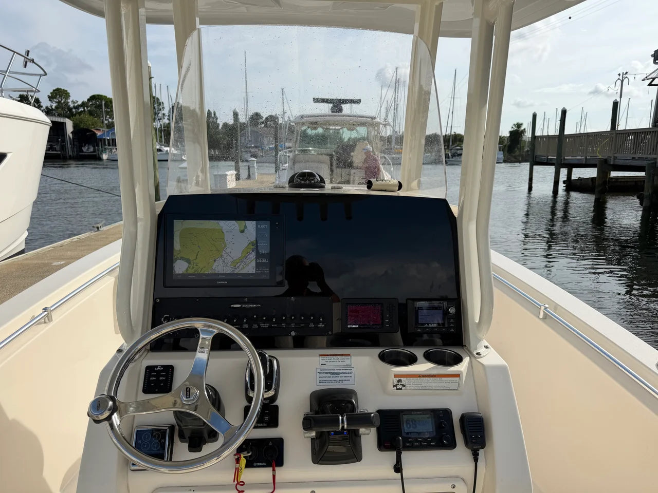 2020 Cobia 262 CC 26.0 feet, Pensacola, Florida #21