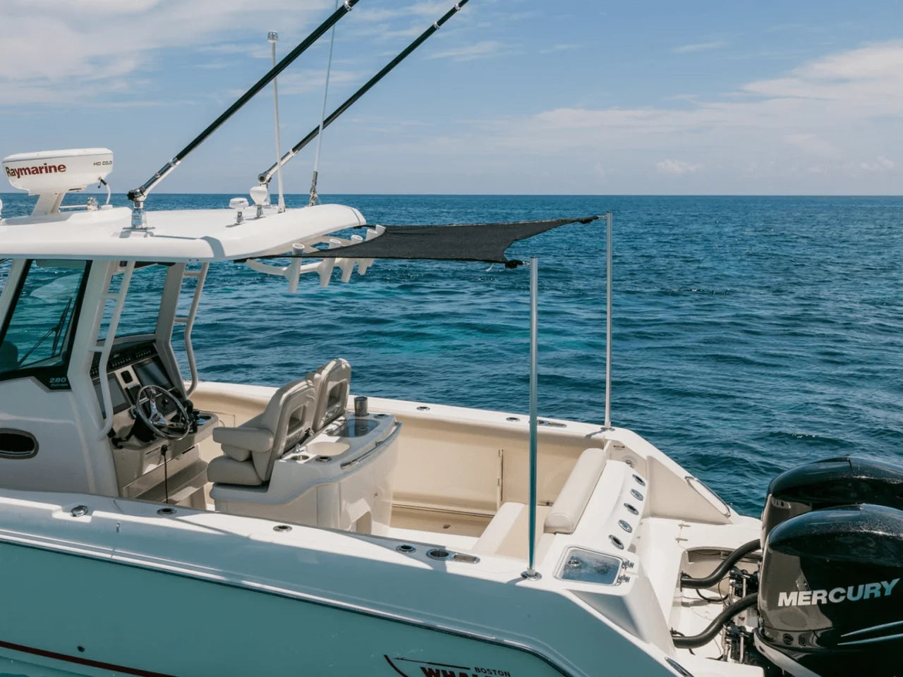 2026 Boston Whaler 280 Outrage 28.0 feet, Inuvik, Northwest Territories #115