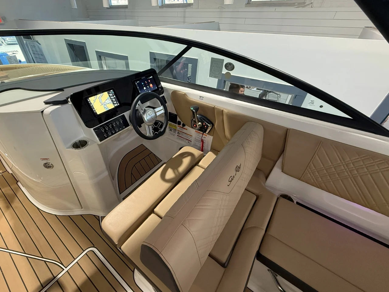 2026 Sea Ray SDX 250 Surf 25.0 feet, Cornelius, North Carolina #27