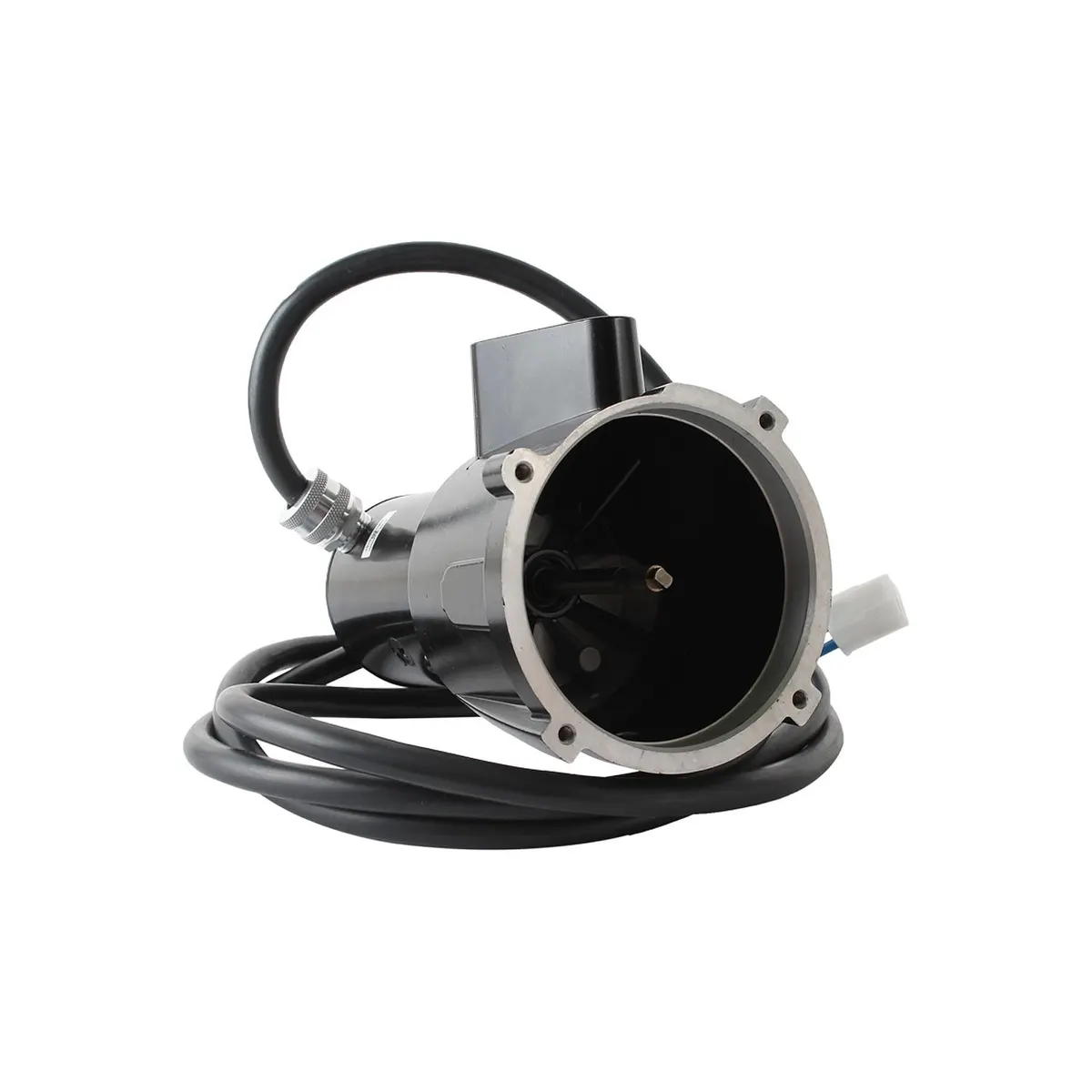 Quicksilver 8M6007528 12-Volt Trim/Tilt Motor for Select Evinrude Johnson V4 Outboards