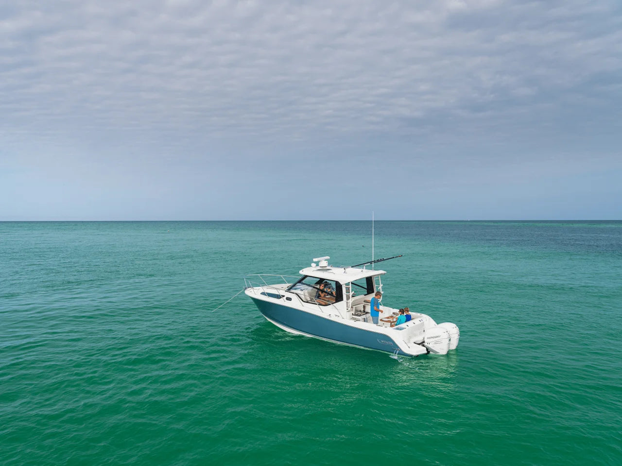 2027 Boston Whaler 325 Conquest 32.0 feet, Norwalk, Connecticut #31
