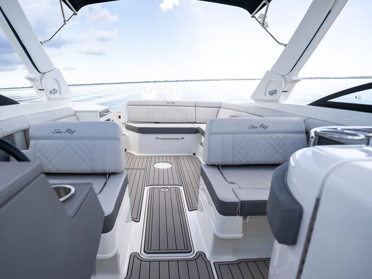 2026 Sea Ray SDX 290 Outboard 29.0 feet, Clearwater, Florida #36