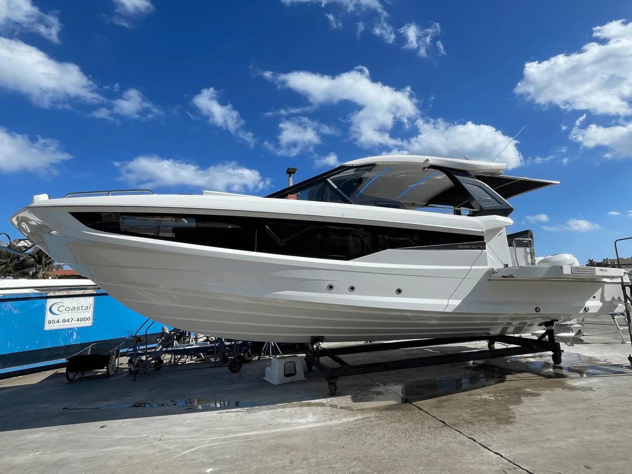 2023 Galeon 325 GTO 32.0 feet, Stuart, FL #5