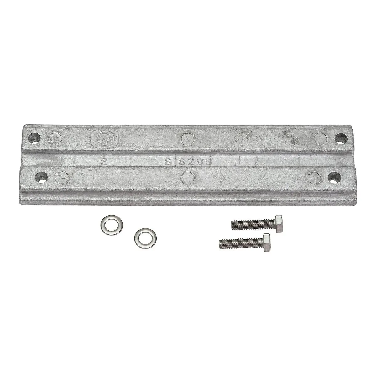 Quicksilver 818298Q1 Aluminum Anode for Mercury and Mariner Power Trim Pump Assembly