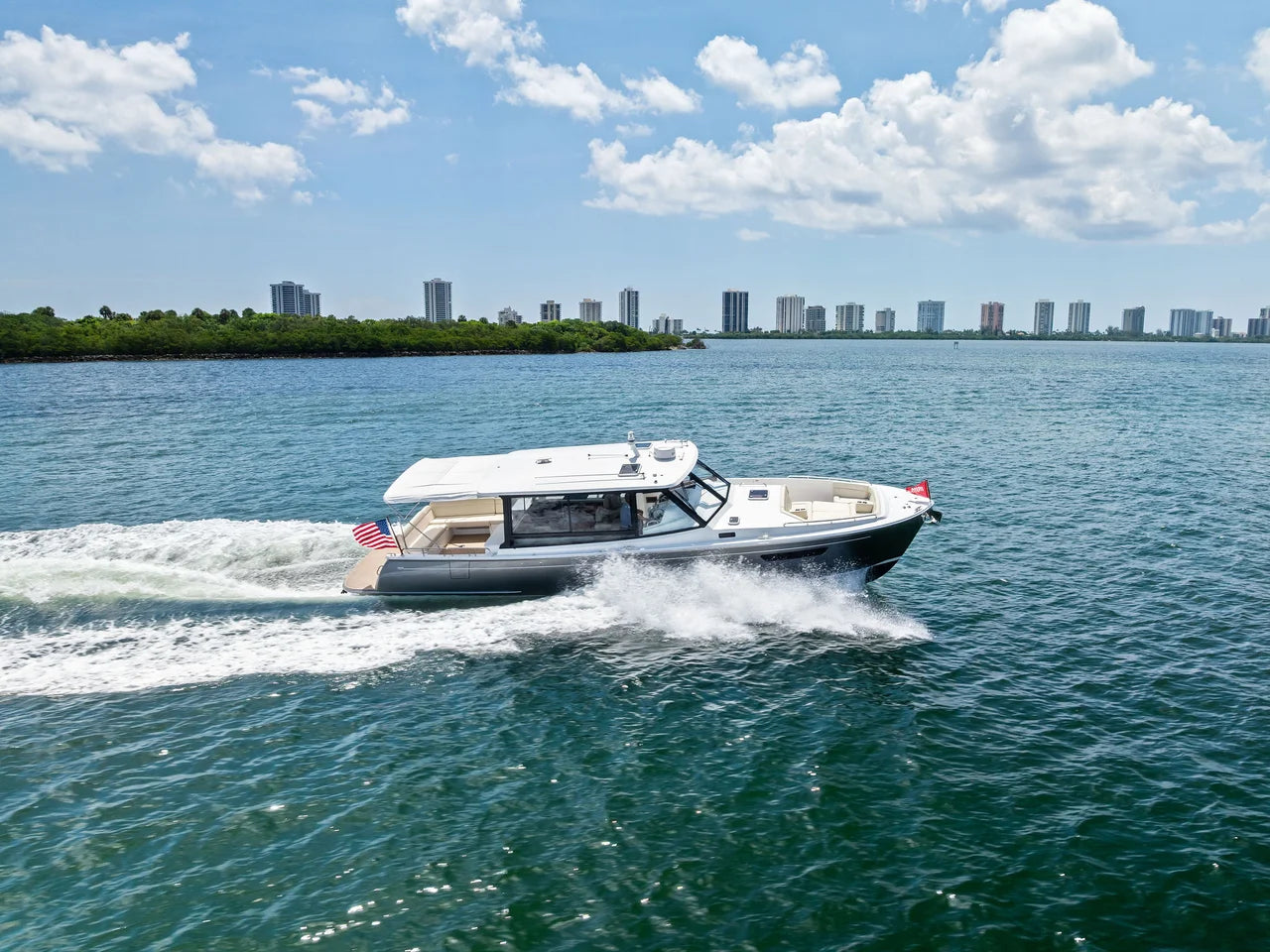 2025 MJM 4 46.0 feet, West Palm Beach, Florida #19
