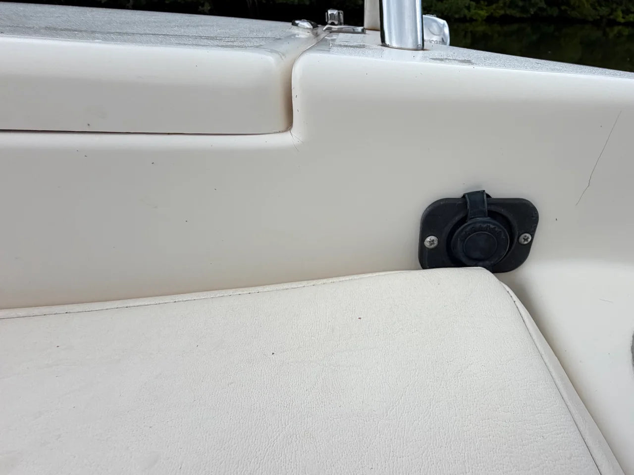 2015 Grady-White 251 COASTAL EXPLORER 24.0 feet, Jupiter, FL #35