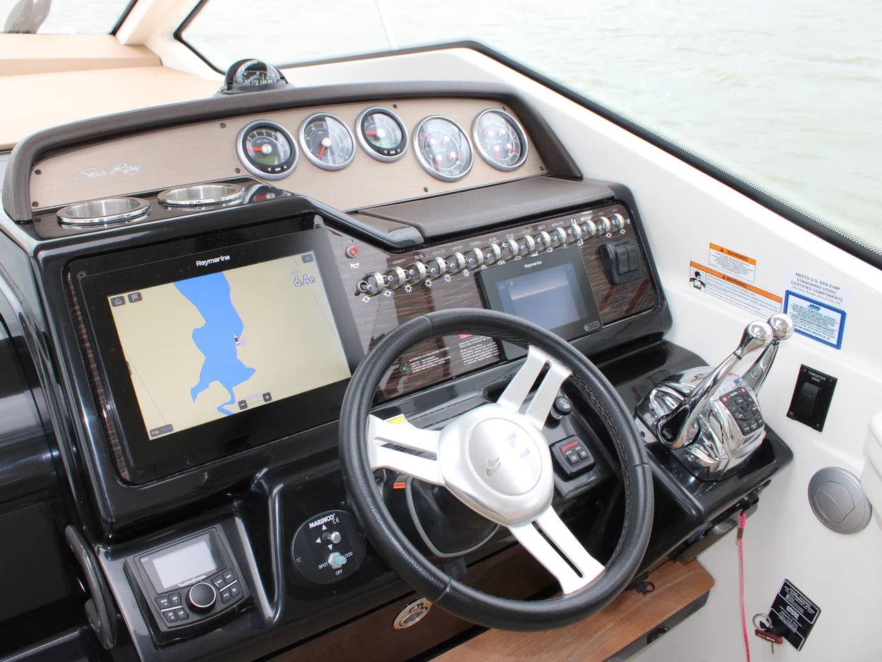 2018 Sea Ray Sundancer 350 35.0 feet, Seabrook, TX #61