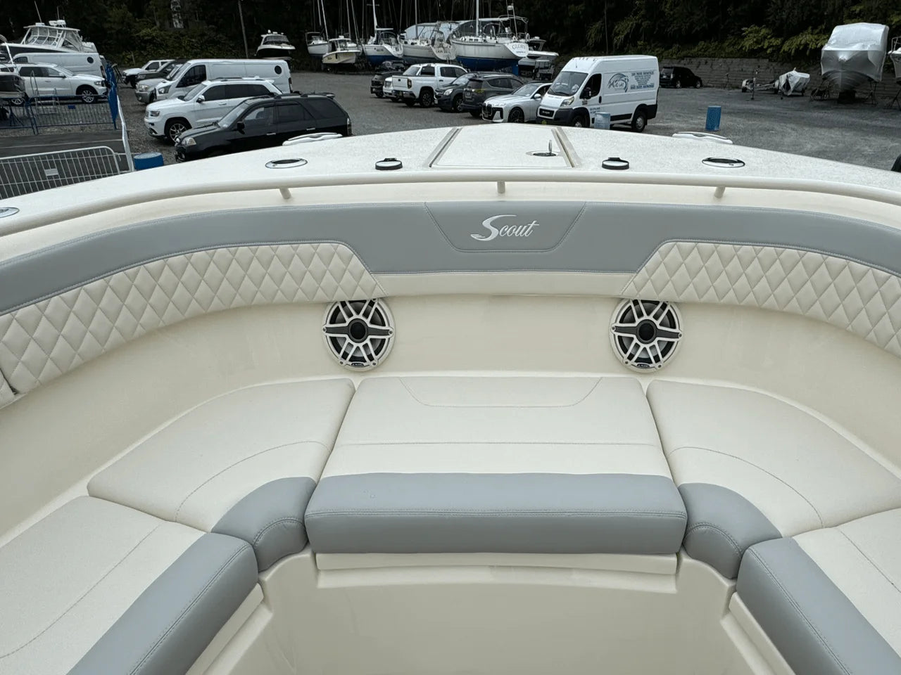 2025 Scout 377 LXF 37.0 feet, Charleston, SC #72