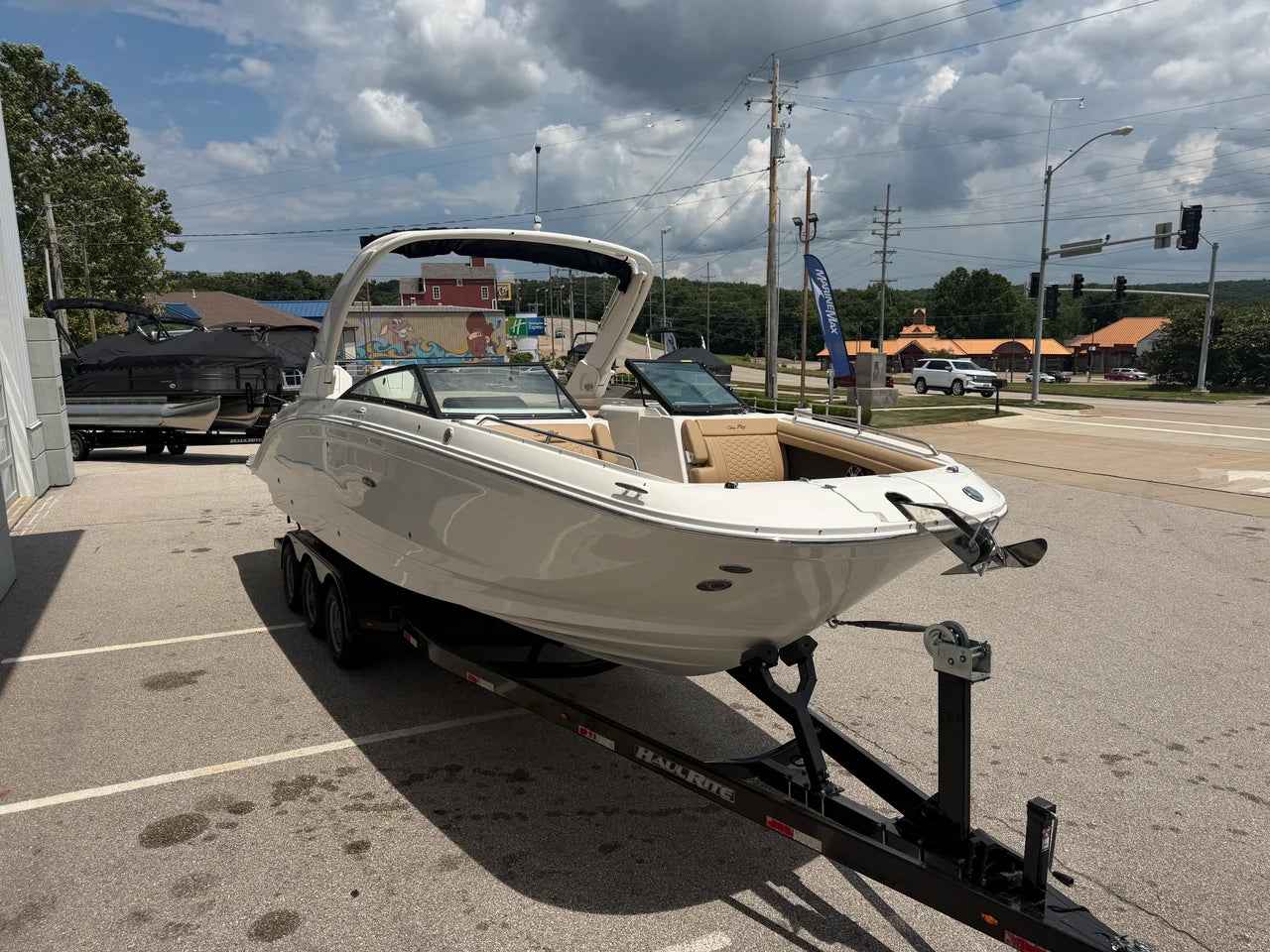 2024 Sea Ray SDX 290 Outboard 29.0 feet, Osage Beach, MO #14