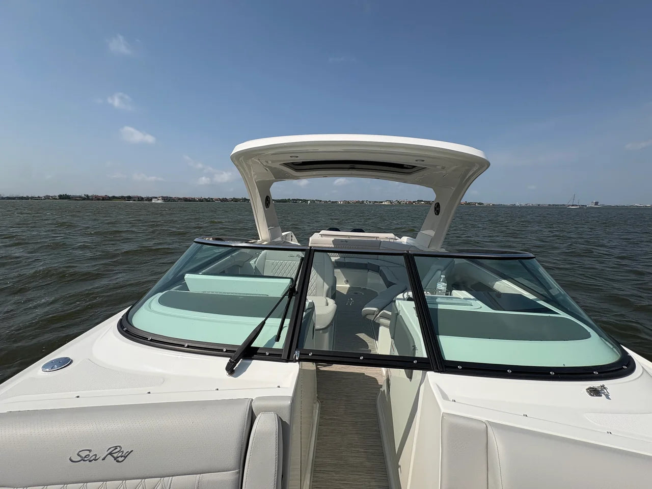 2026 Sea Ray SLX 310 Outboard 31.0 feet, Seabrook, TX #26