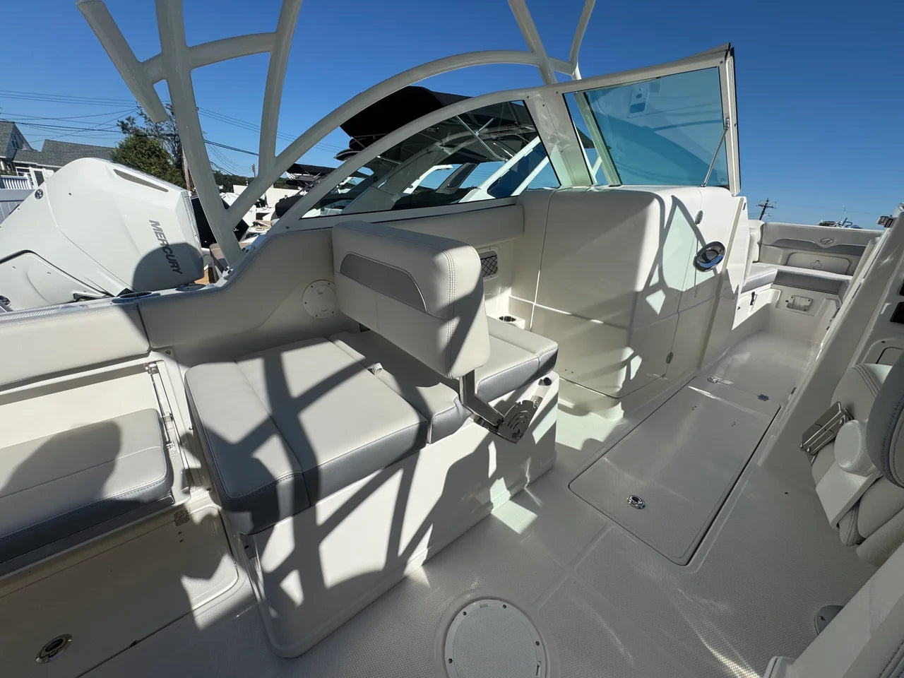 2026 Sailfish 245 DC 24.0 feet, Somers Point, New Jersey #25