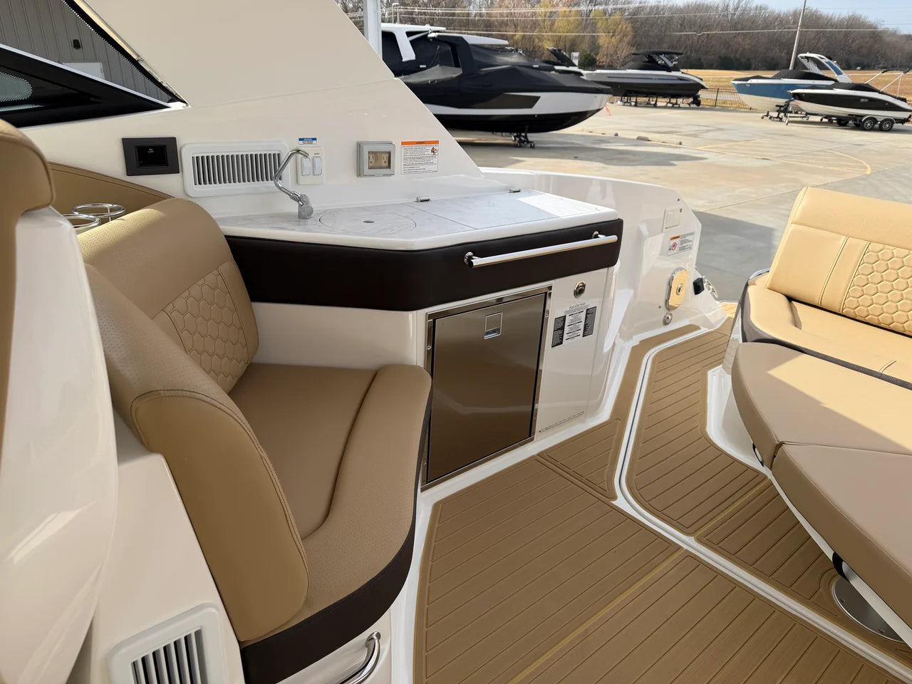 2026 Sea Ray Sundancer 320 32.0 feet, Monkey Island, OK #32