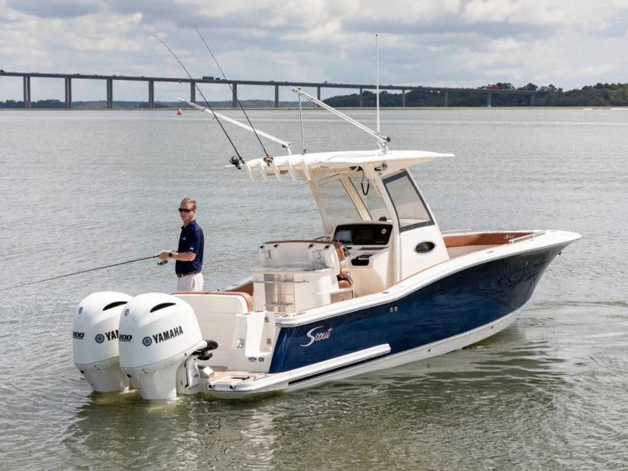 2024 Scout 277 LXF 27.0 feet, Somers Point, New Jersey #5