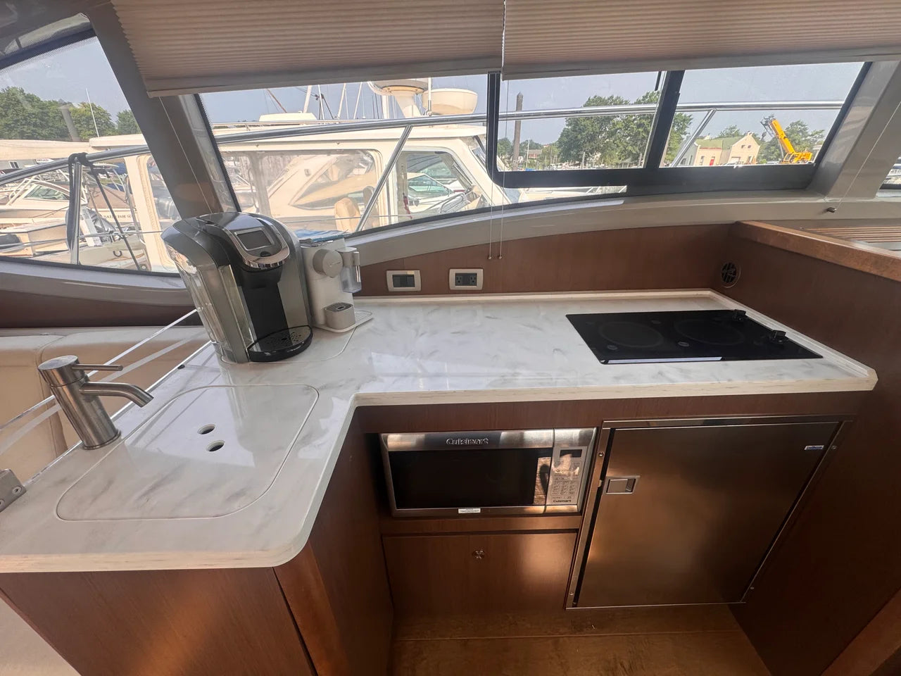 2017 Sea Ray 410 SUNDANCER 40.0 feet, Norwalk, Connecticut #24