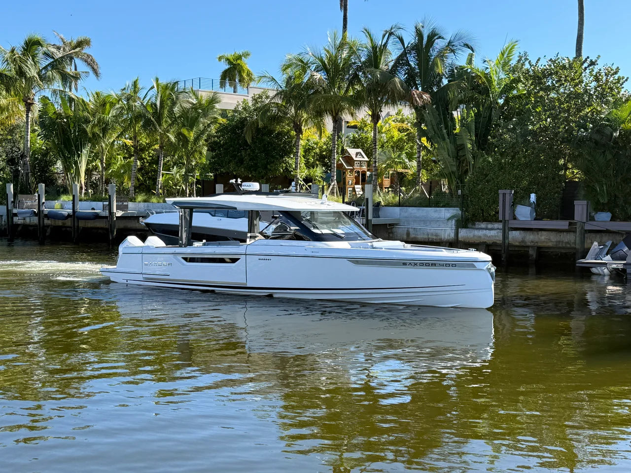 2026 Saxdor 400 GTO 40.0 feet, Miami, FL #16