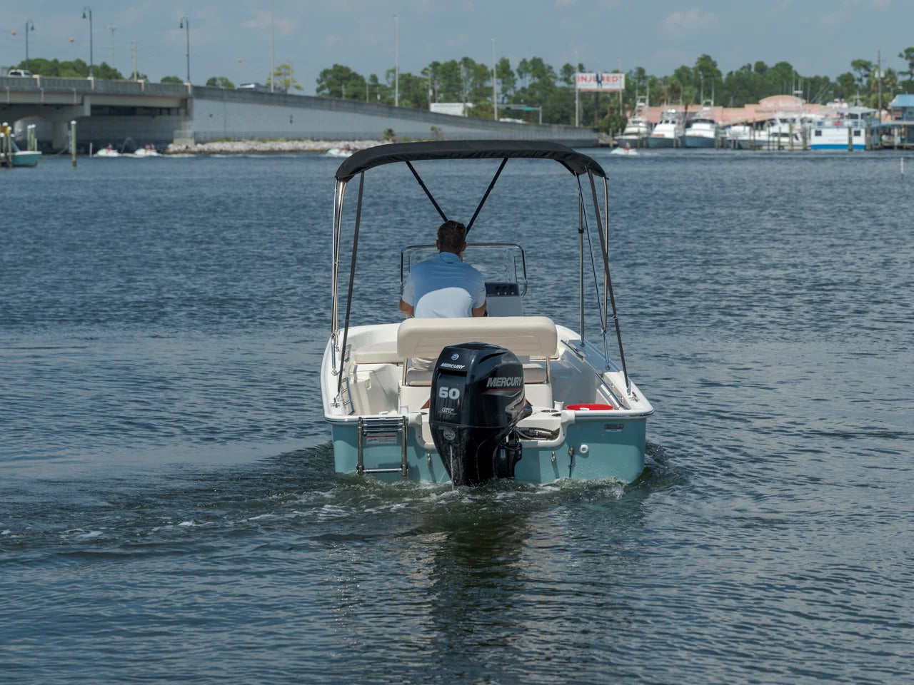 2027 Boston Whaler 150 Montauk 15.0 feet, Panama City, FL #3