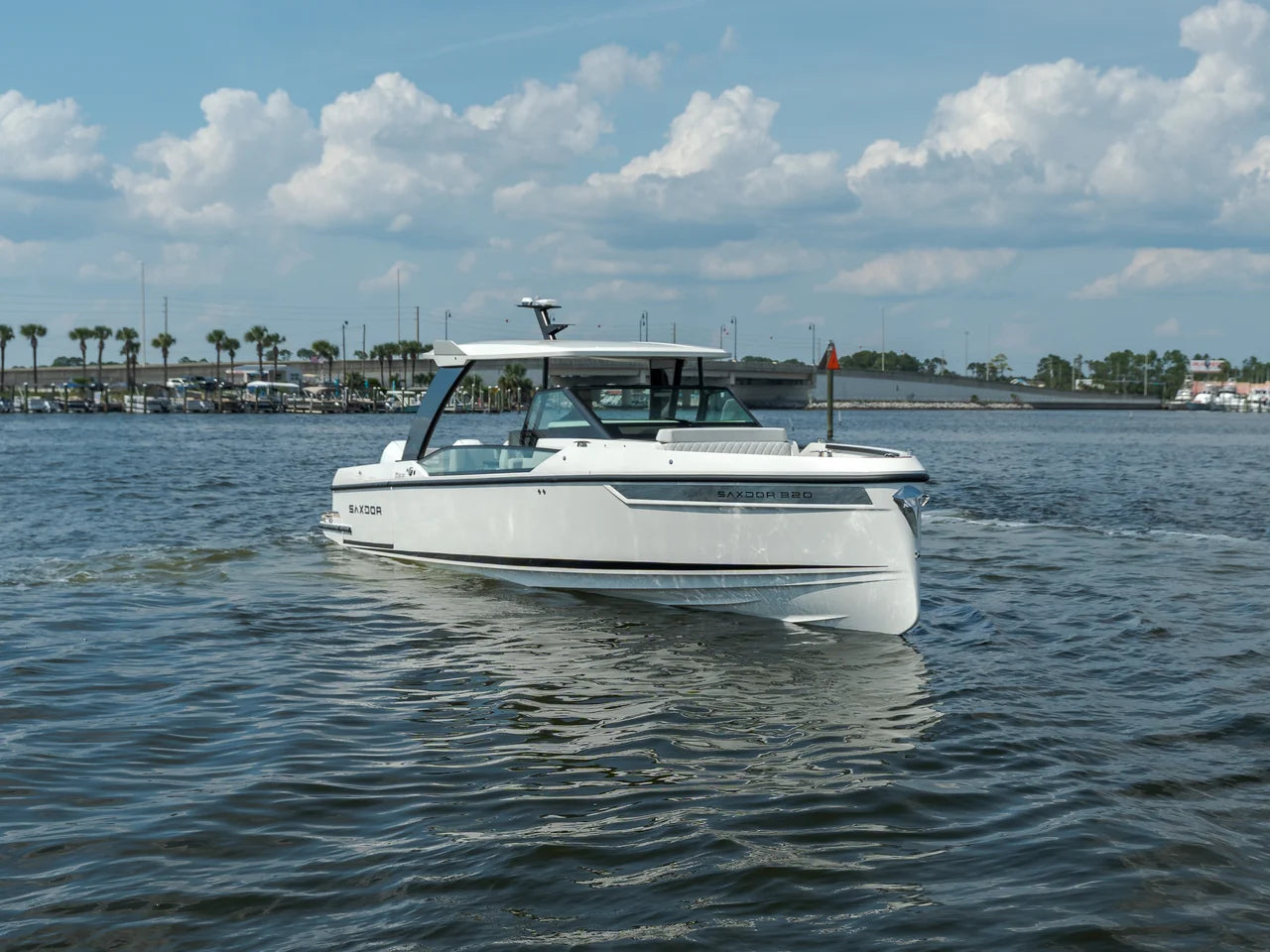 2027 Saxdor 320 GTO 32.0 feet, Panama City, FL #6