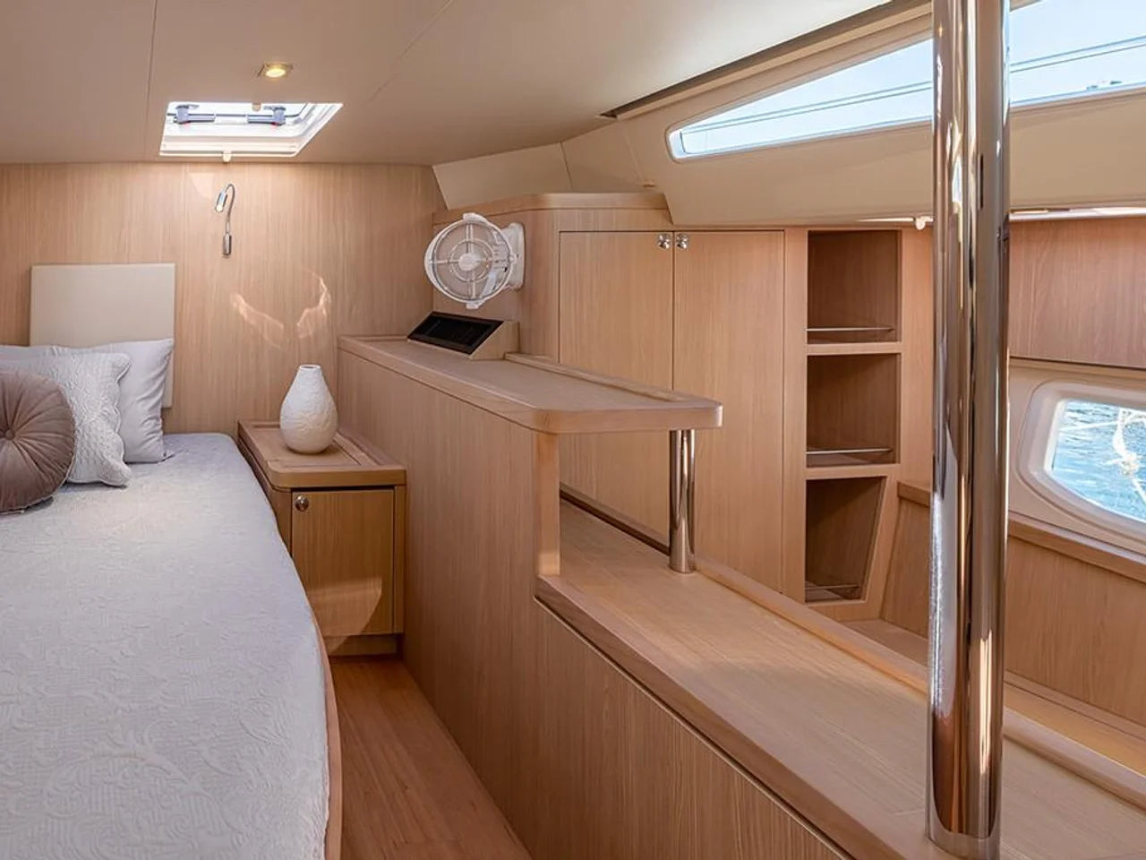 2023 Aquila 44 Yacht 44.0 feet, Virgin Islands, VI #21