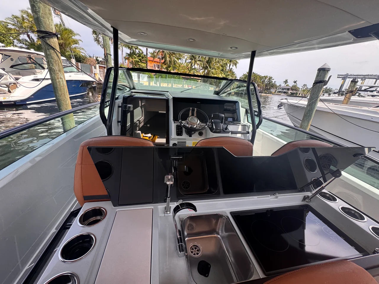 2024 Saxdor 320 GTO 32.0 feet, Pompano Beach, Florida #16