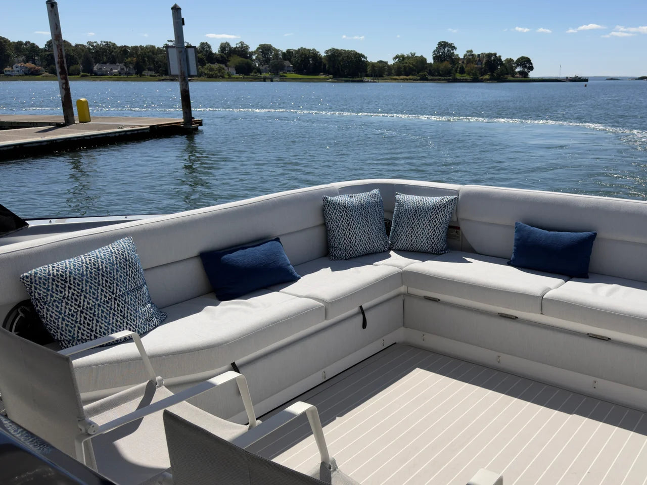 2023 Azimut VERVE 47 47.0 feet, Riverside, CT #27