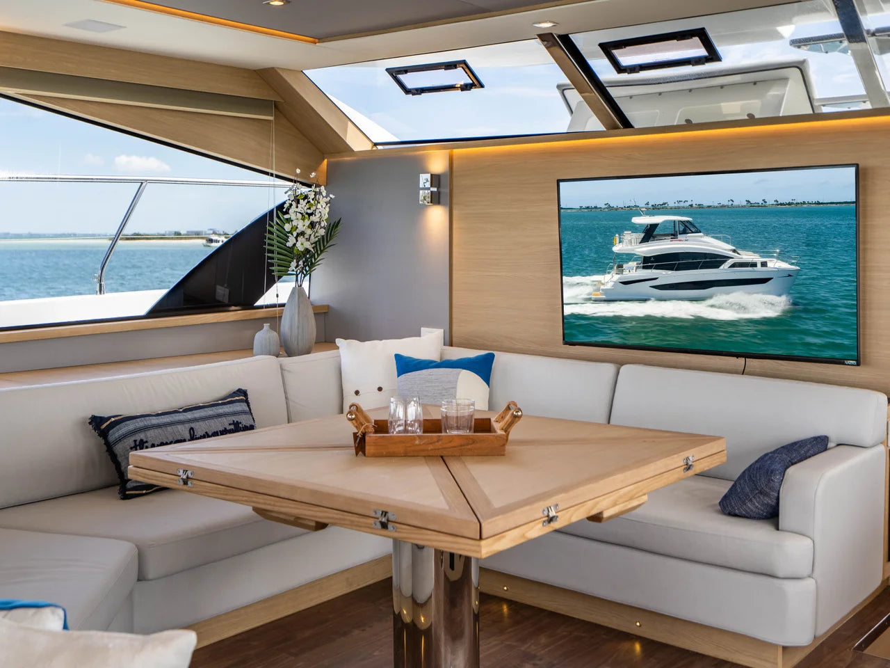 2024 Aquila 54 Yacht 54.0 feet, Virgin Islands, VI #27
