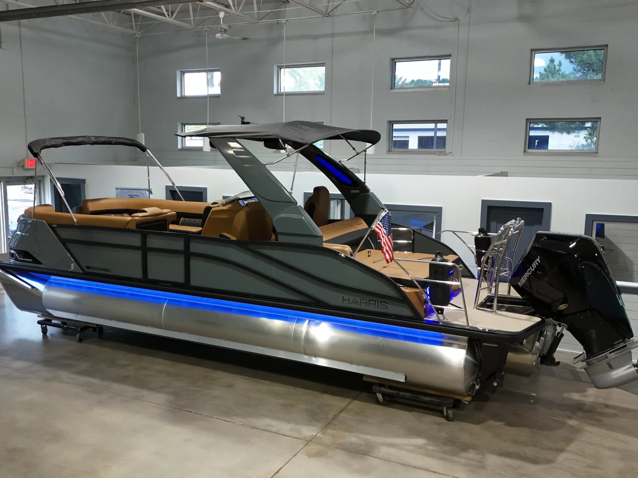 2027 Harris Grand Mariner 250 25.0 feet, Cornelius, North Carolina #3