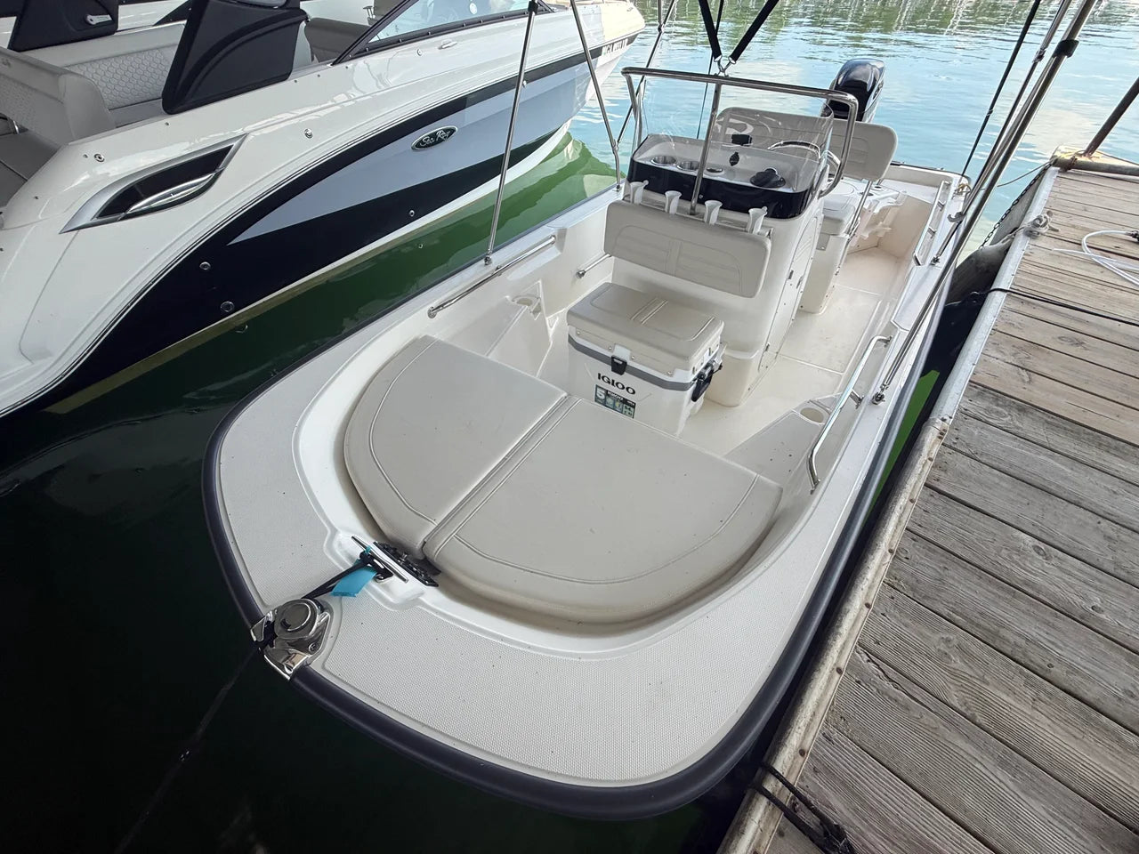 2026 Boston Whaler 150 Montauk 15.0 feet, Cumming, GA #5