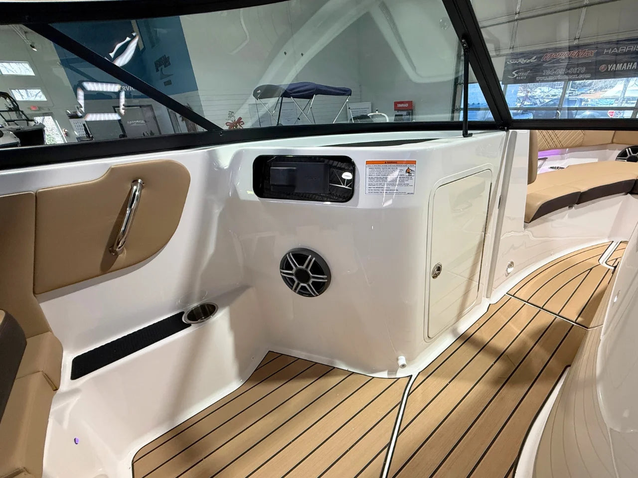 2026 Sea Ray SDX 250 Surf 25.0 feet, Cornelius, North Carolina #28