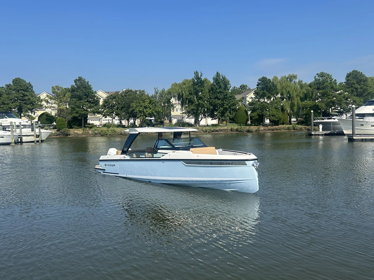 2027 Saxdor 320 GTO 32.0 feet, Grasonville, MD #8