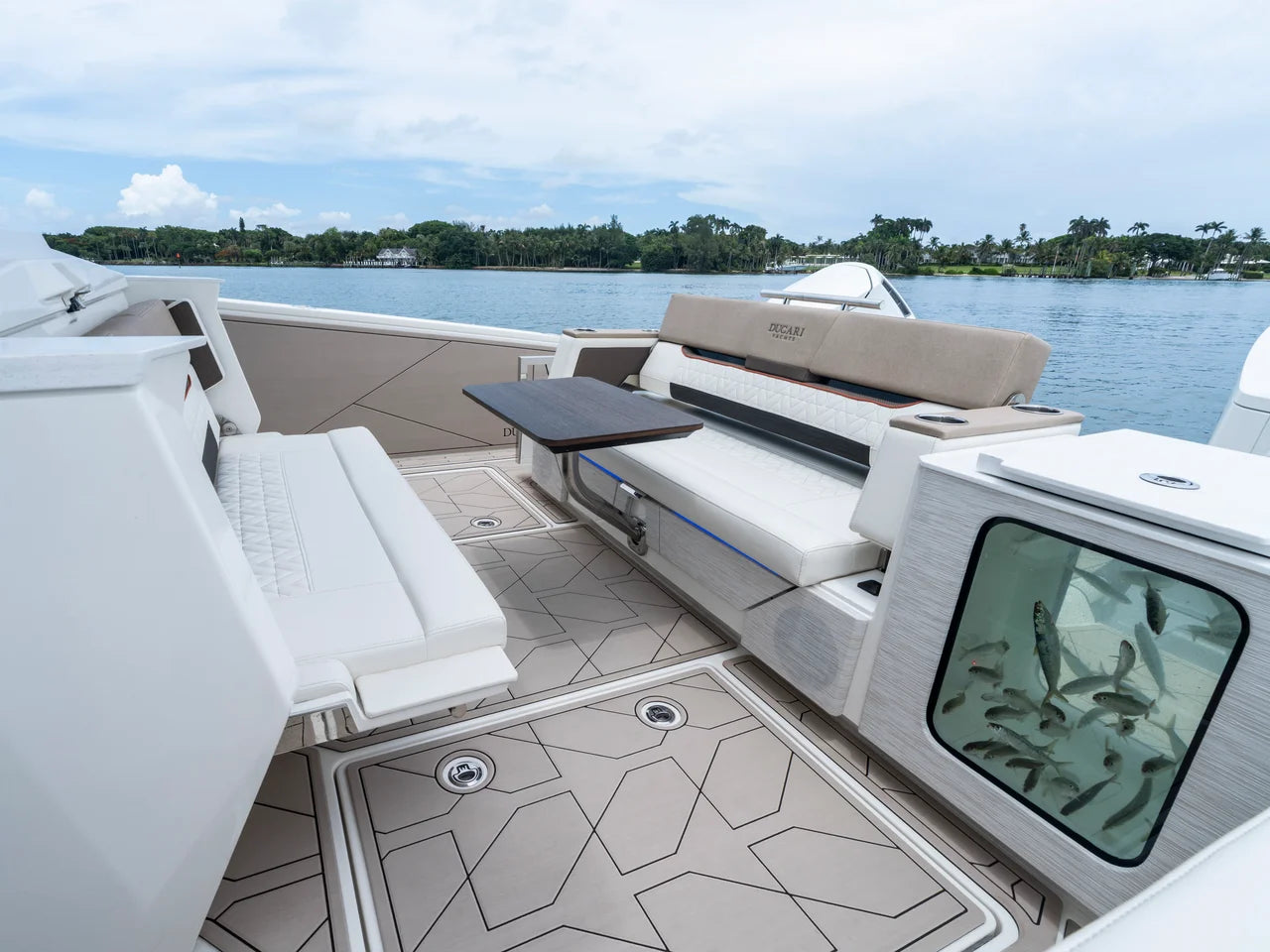 2027 Ducari 37 XIV 37.0 feet, Dania Beach, Florida #84
