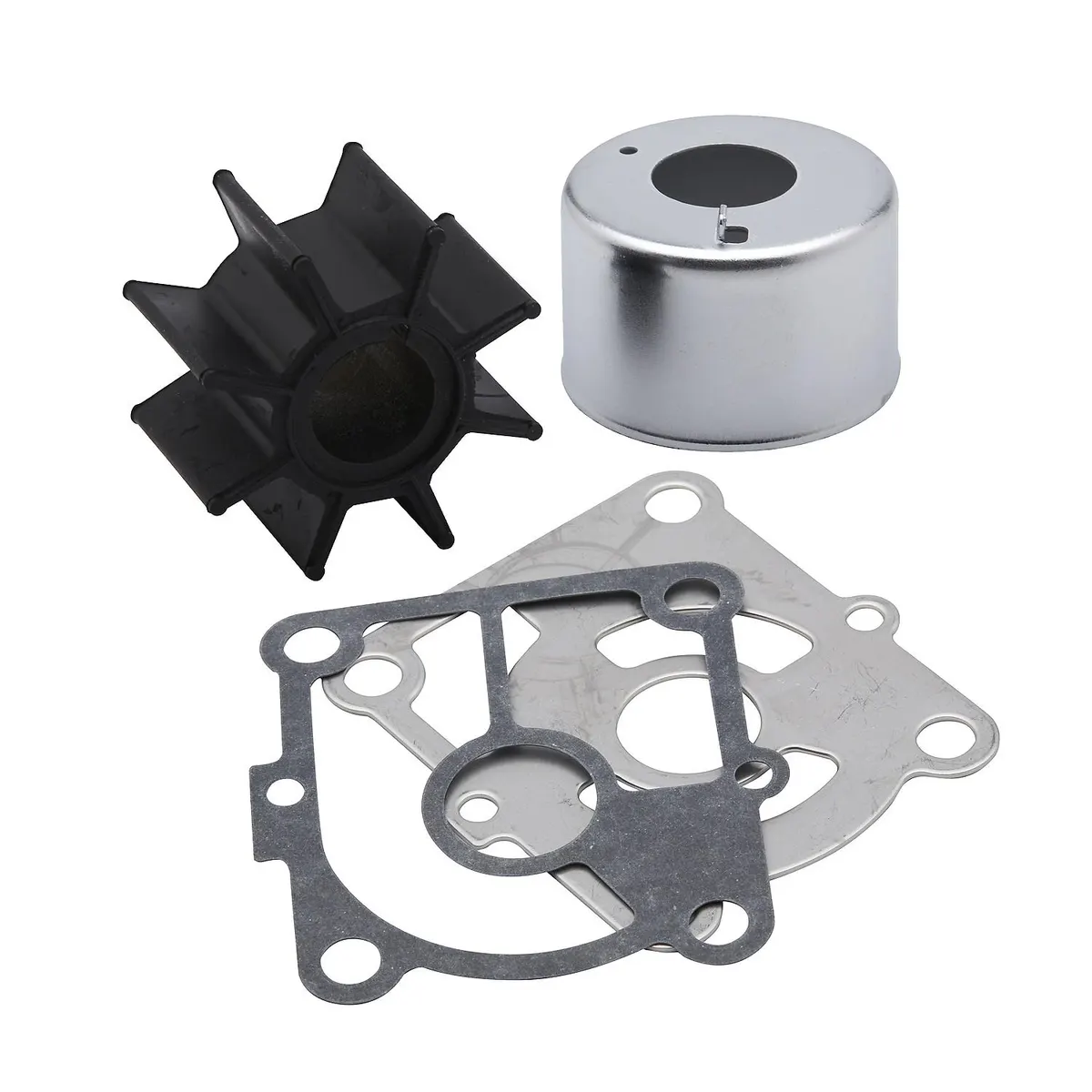 Quicksilver 8M0137849 Water Pump Kit for Select Mercury 15-20hp EFI Outboards