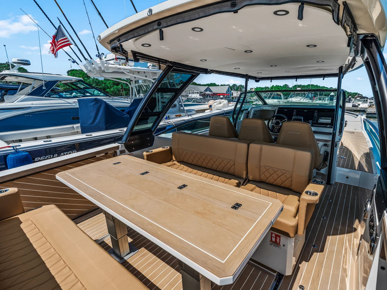 2027 Saxdor 320 GTO 32.0 feet, Huntington, NY #12