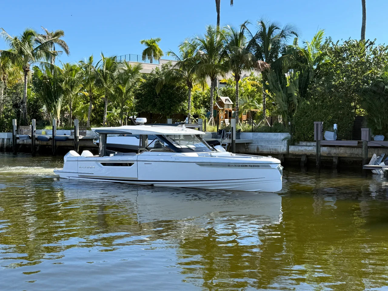 2026 Saxdor 400 GTO 40.0 feet, Miami, FL #23