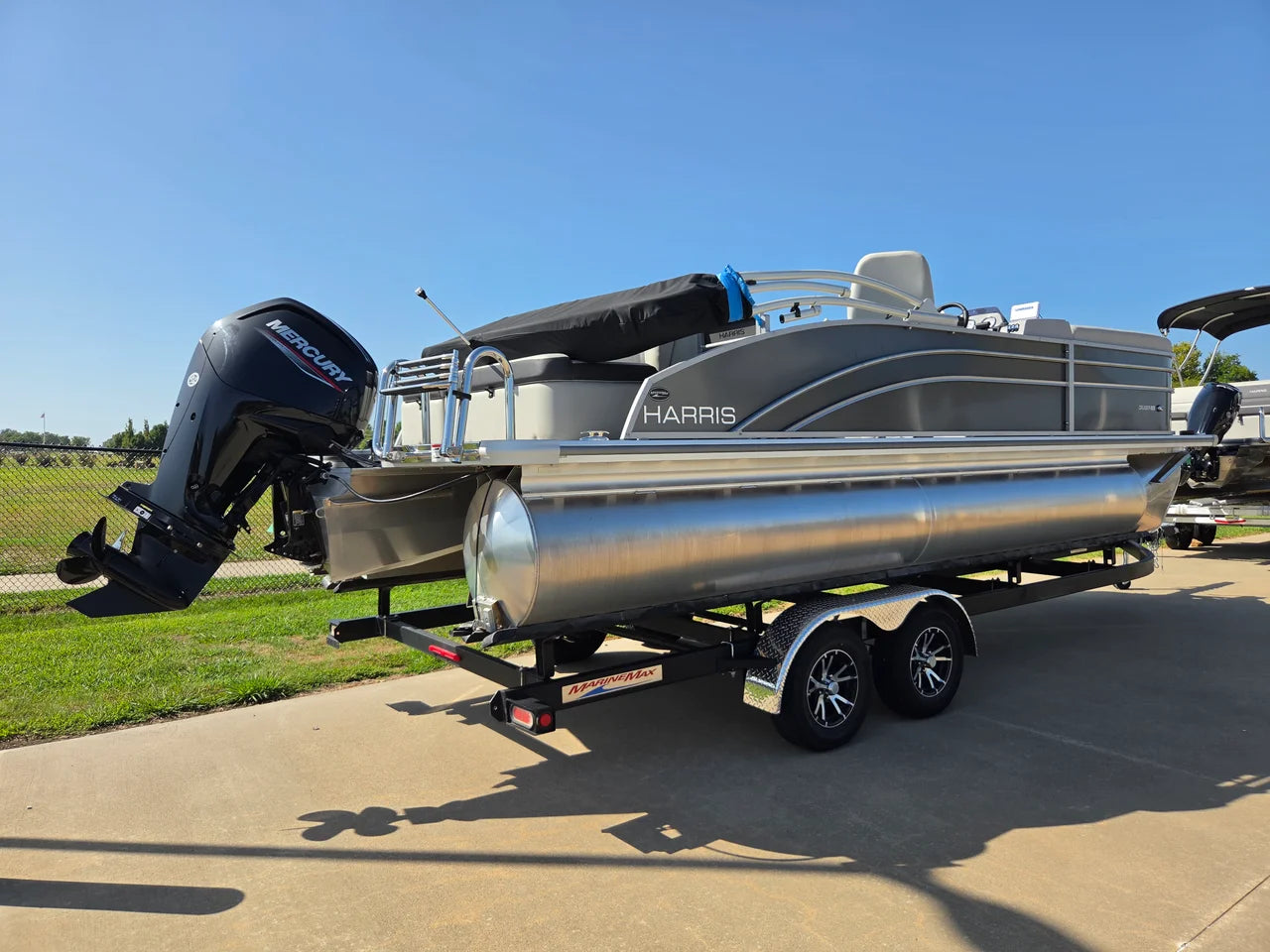 2025 Harris 210 Cruiser 21.0 feet, Monkey Island, OK #3