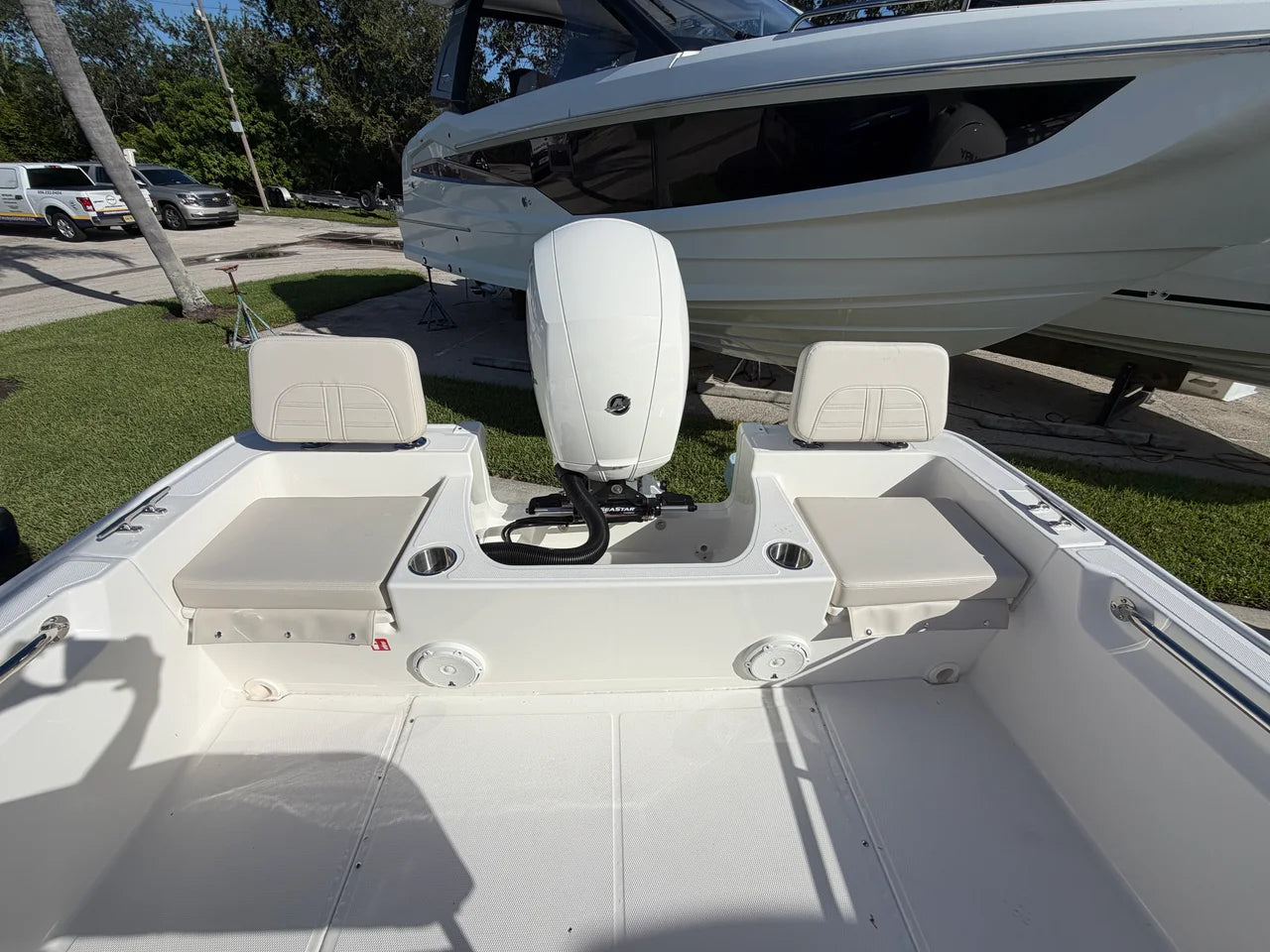 2027 Boston Whaler 190 Montauk 19.0 feet, Stuart, Florida #8