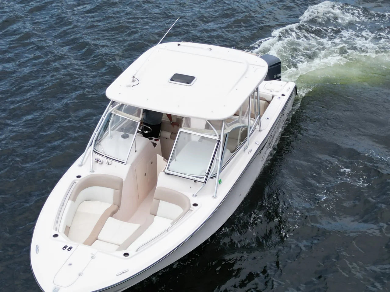 2014 Grady-White 307 FREEDOM 30.0 feet, Miami, FL #10