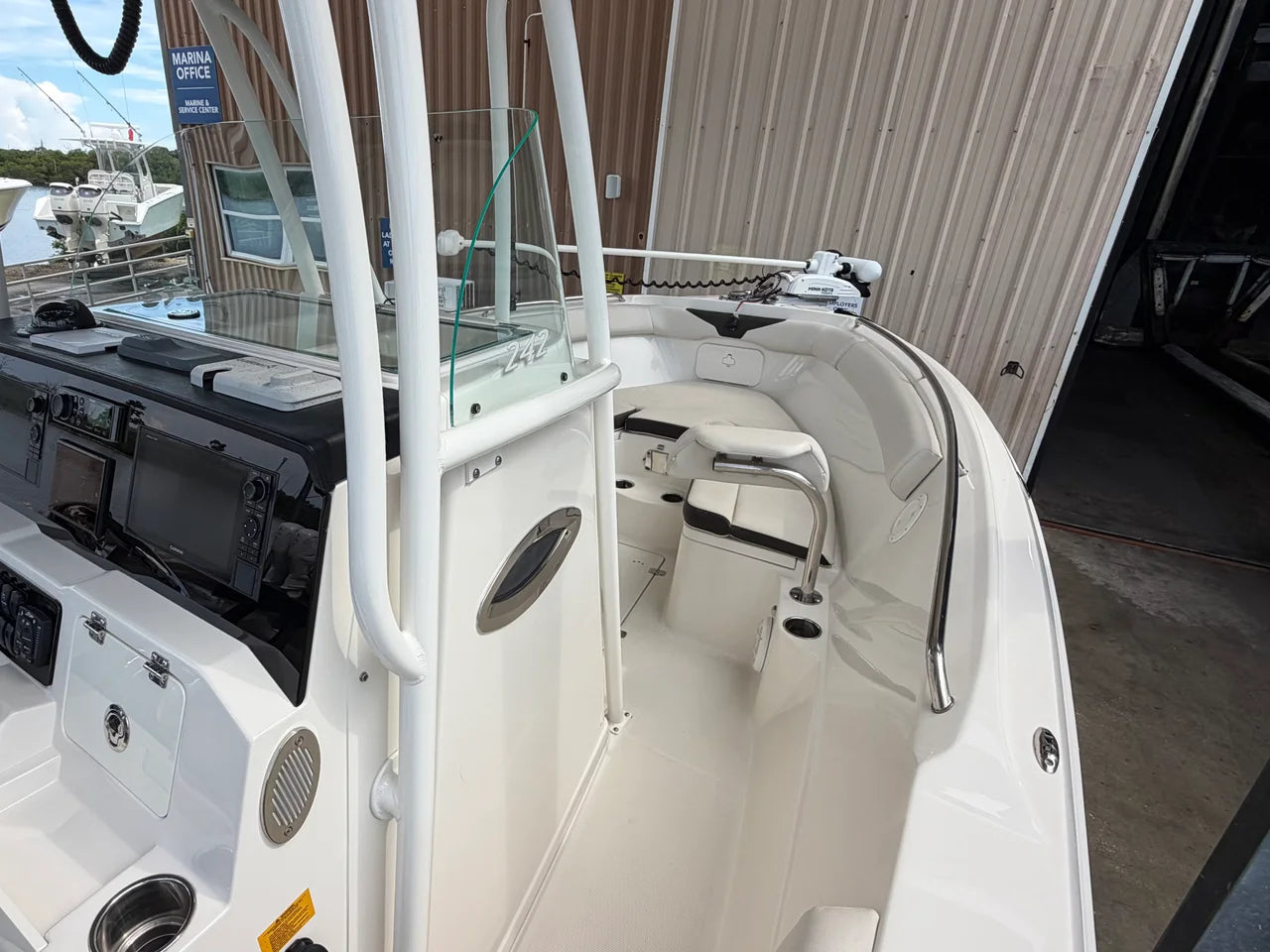2022 Sailfish 242 CC 24.0 feet, Jupiter, FL #61