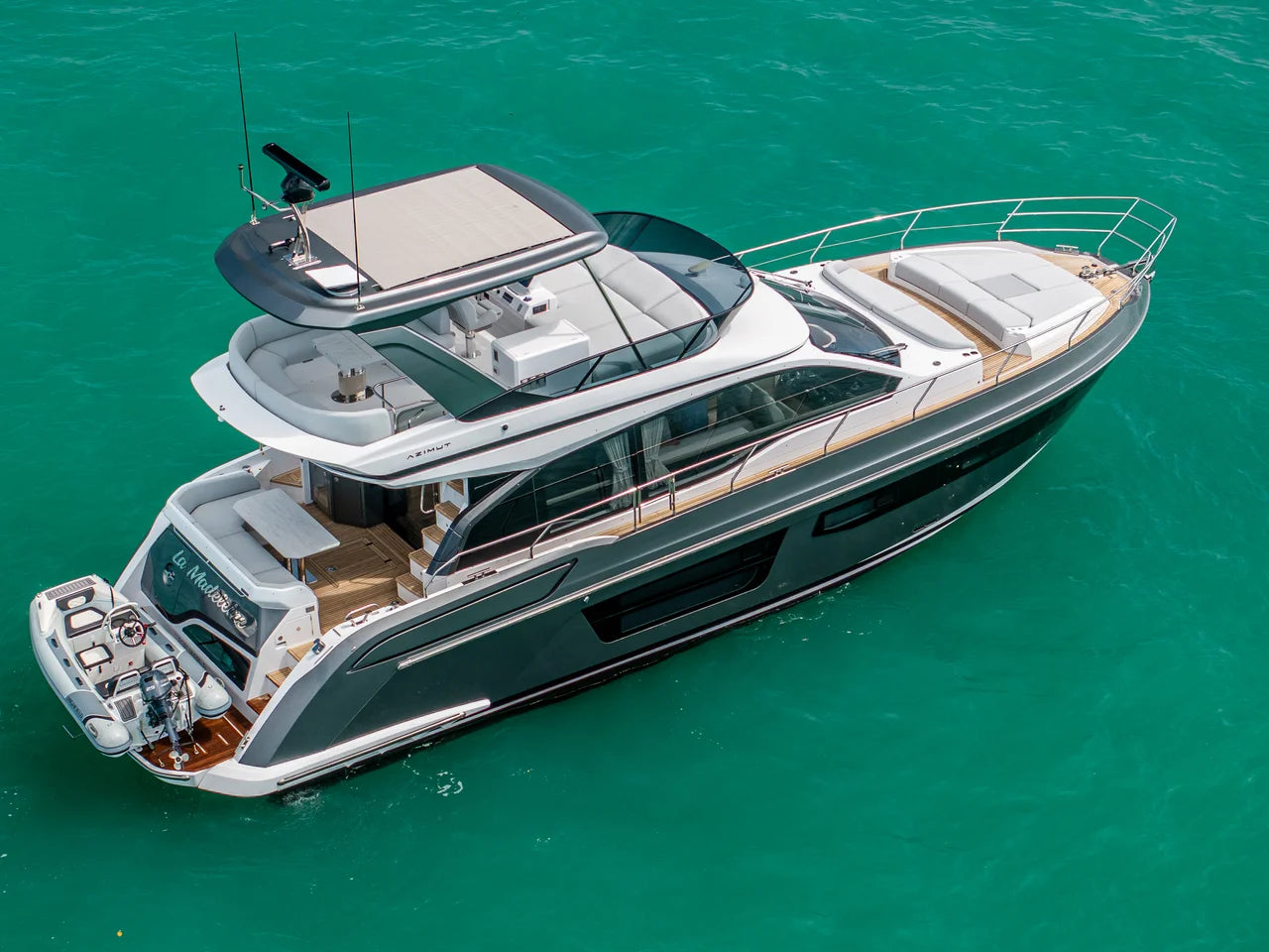 2025 Azimut FLY 53 53.0 feet, Fort Myers, FL #9
