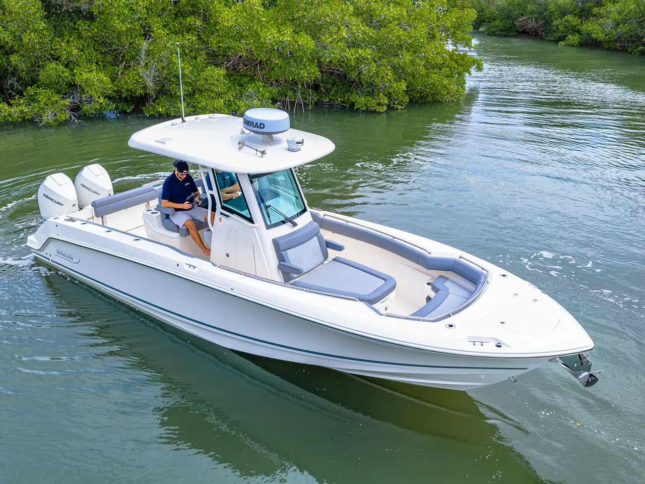 2026 Boston Whaler 280 Outrage 28.0 feet, Fort Myers, FL #16