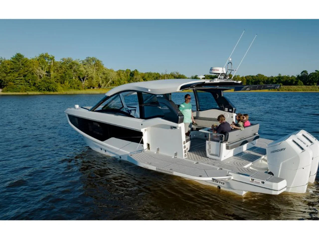 2026 Galeon 375 GTO 37.0 feet, Inuvik, Northwest Territories #104
