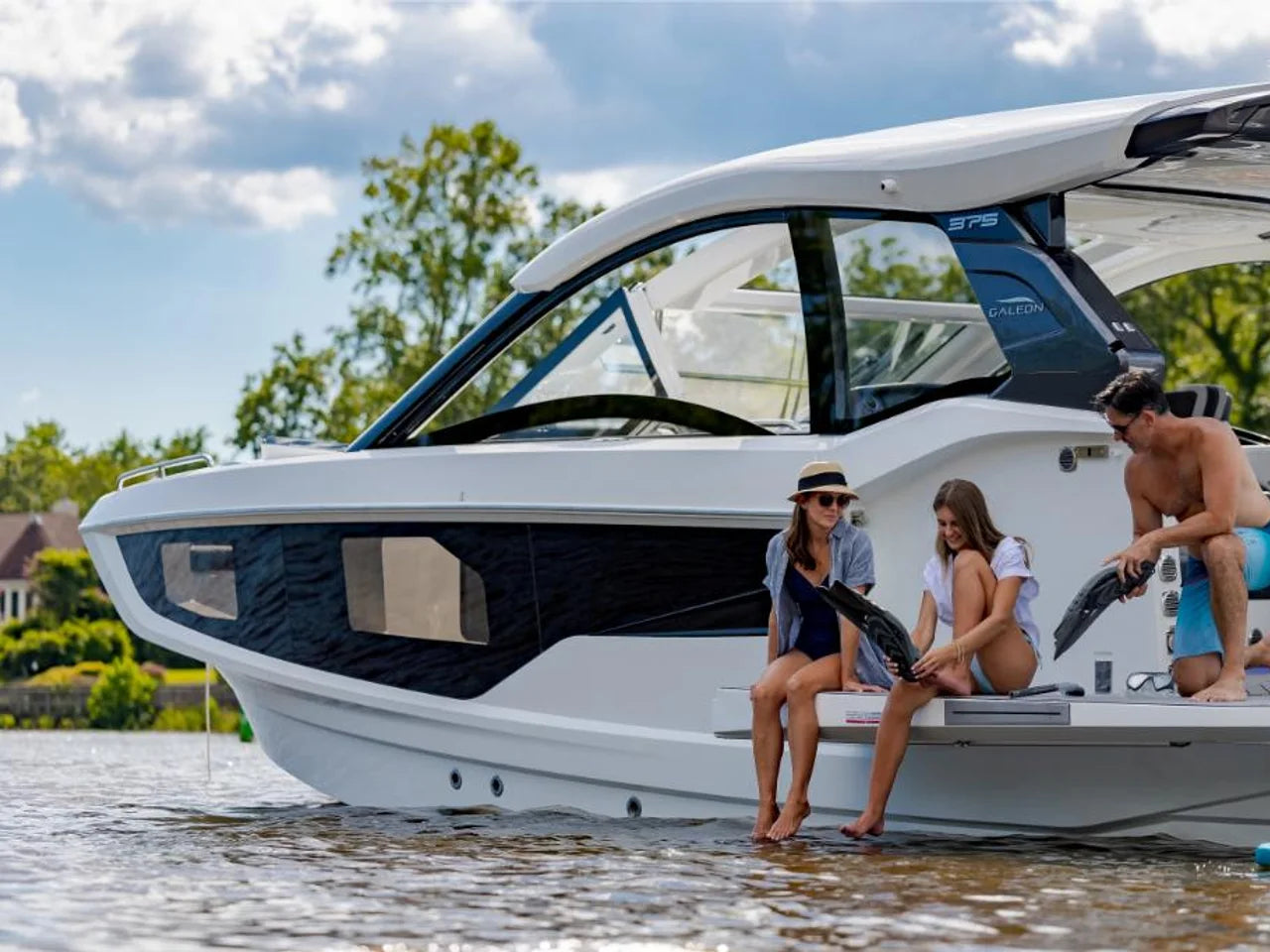 2026 Galeon 375 GTO 37.0 feet, Inuvik, Northwest Territories #139